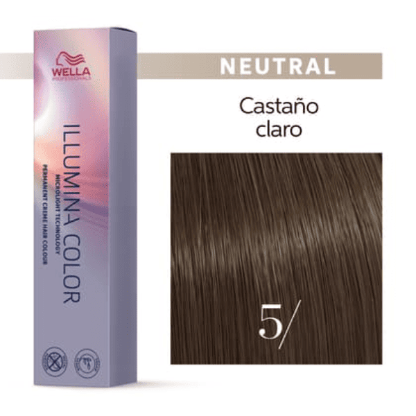 Wella Illumina Permanent Color 60ml