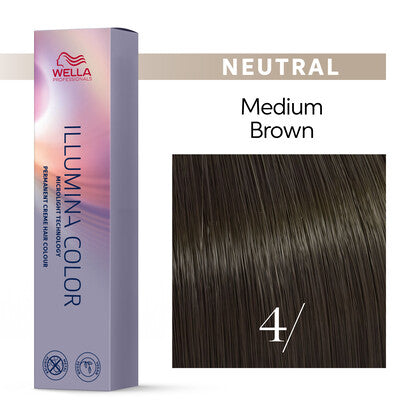Wella Illumina Permanent Color 60ml