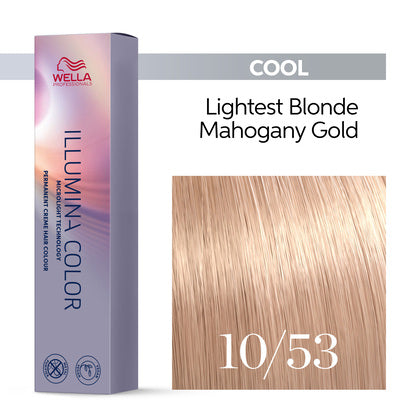 Wella Illumina Permanent Color 60ml