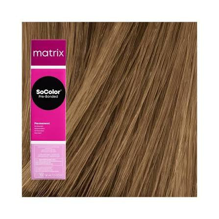 Matrix SoColor Pre-Bonded Permanent Hair