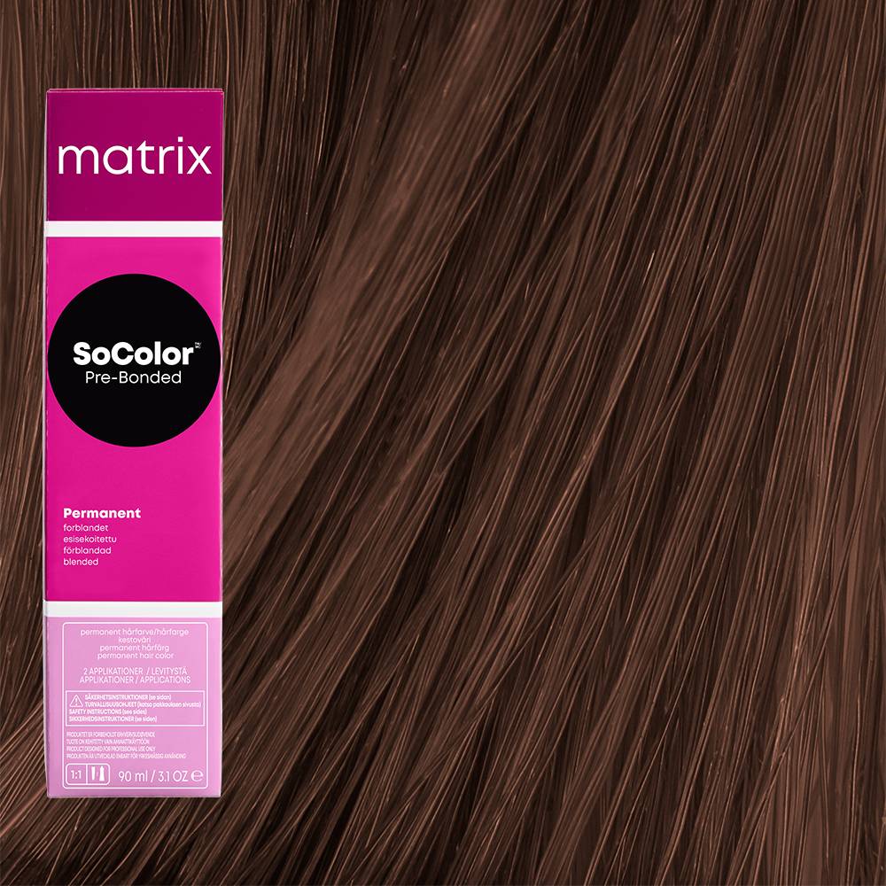 Matrix SoColor Pre-Bonded Permanent Hair