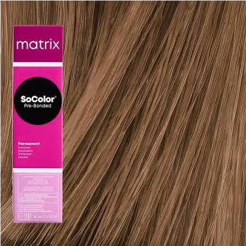 Matrix SoColor Pre-Bonded Permanent Hair