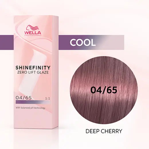 Wella Shinefinity Zero Lift Glaze Demi-Permanent