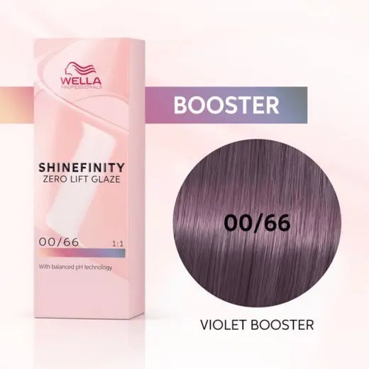Wella Shinefinity Zero Lift Glaze Demi-Permanent