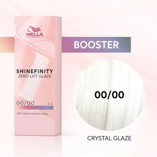 Wella Shinefinity Zero Lift Glaze Demi-Permanent