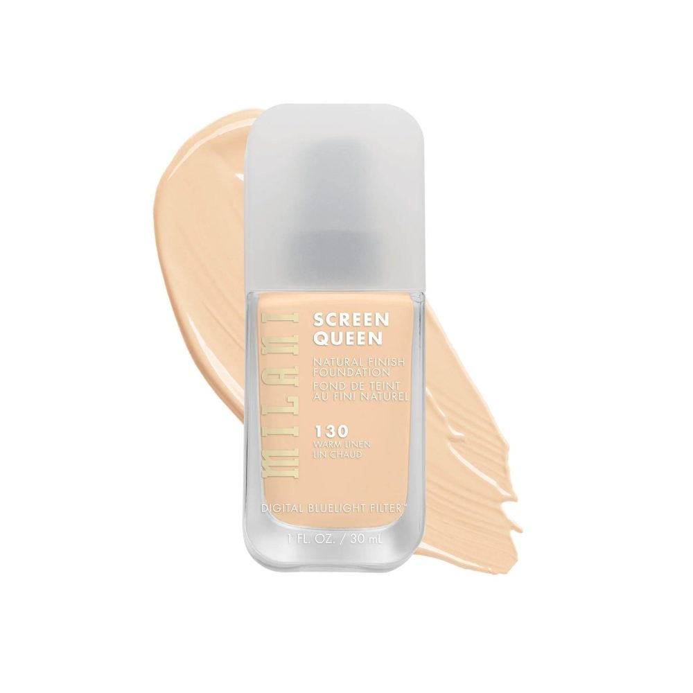 Milani Screen Queen Natural Finish Foundation