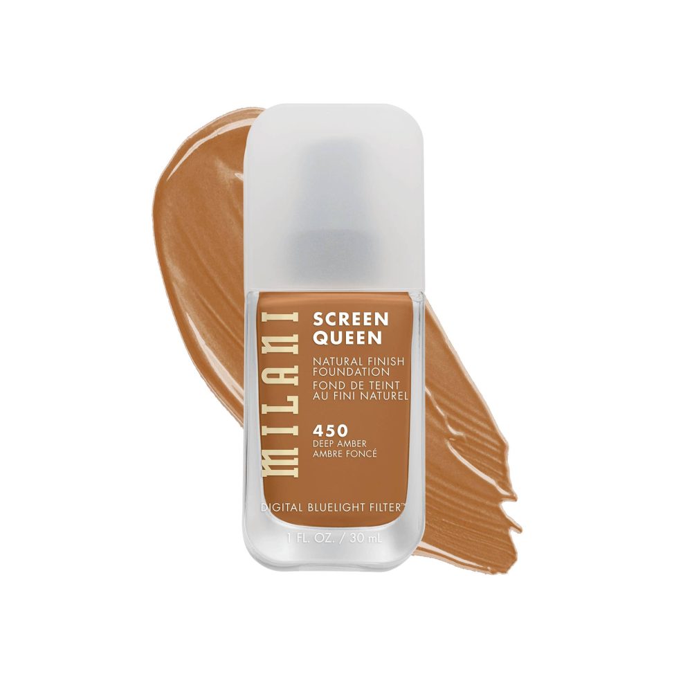 Milani Screen Queen Natural Finish Foundation