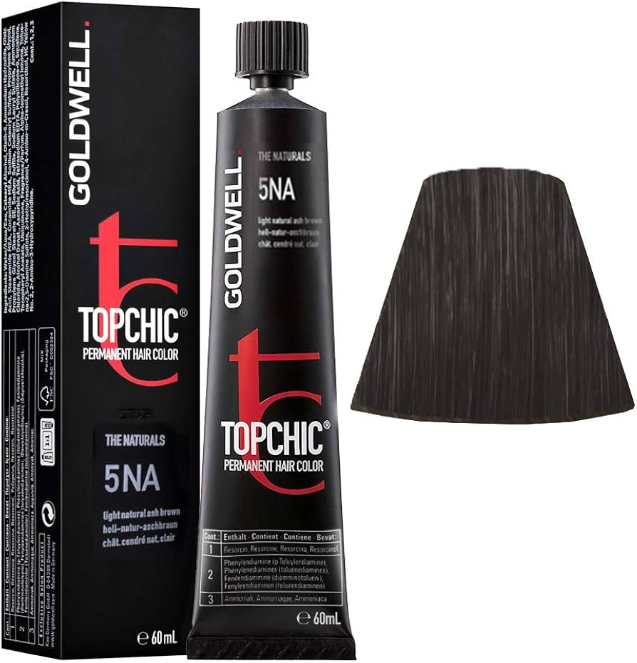 Goldwell Topchic Permanent Hair Color 60ml