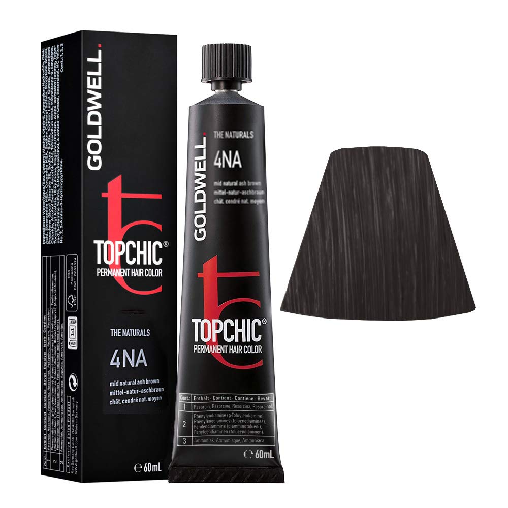 Goldwell Topchic Permanent Hair Color 60ml