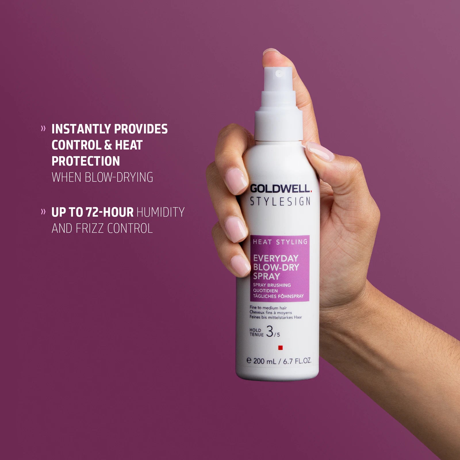 Goldwell Stylesign Everyday Blow-Dry Spray 200ml