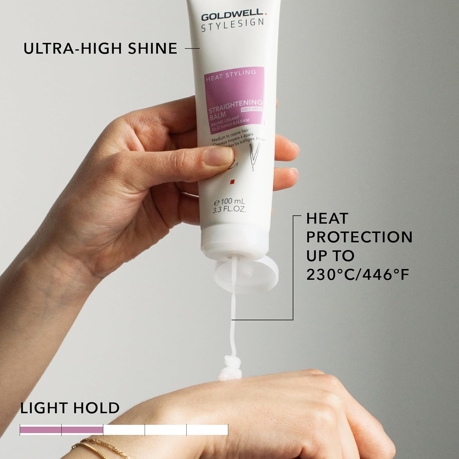 Goldwell Stylesign Straightening Balm 100ml