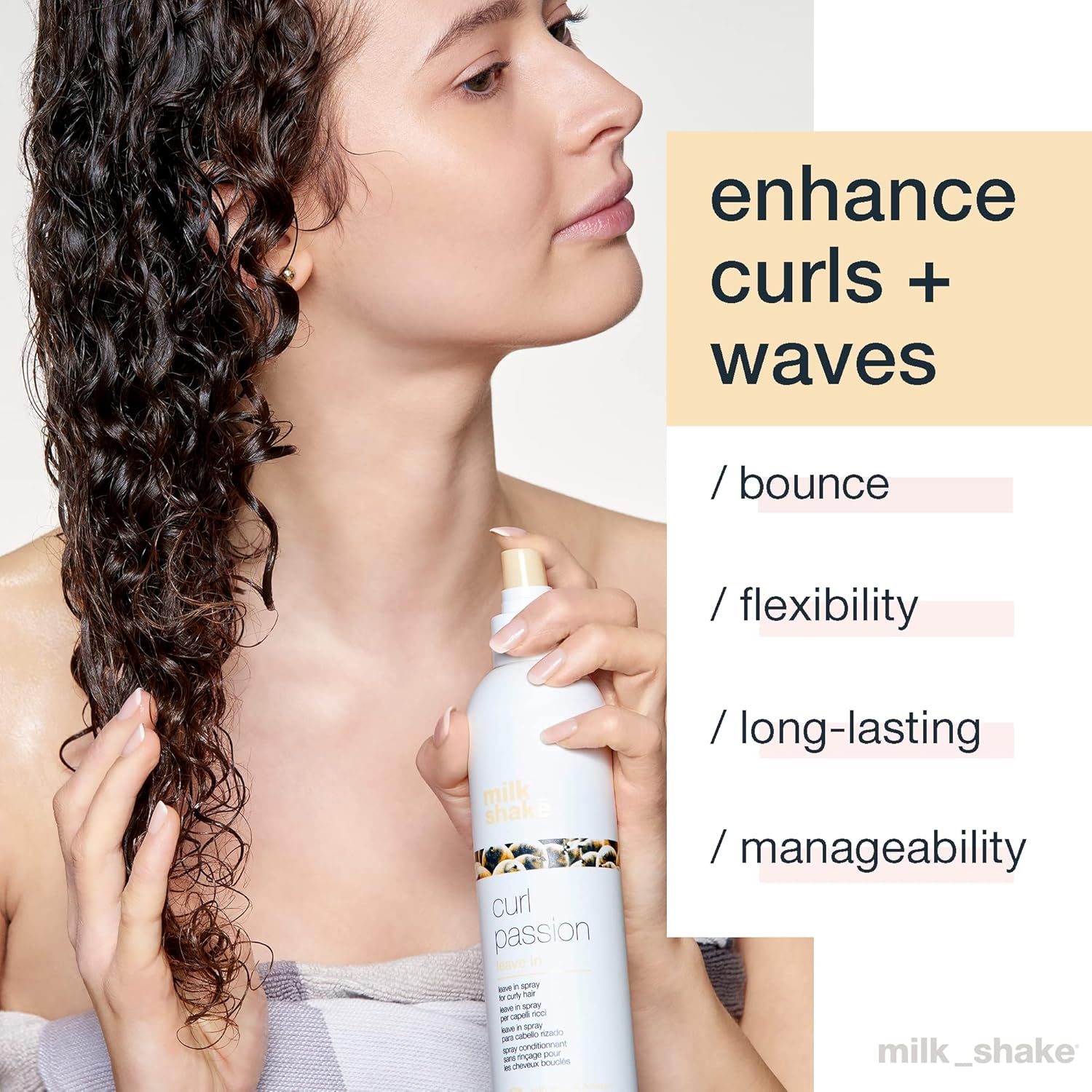 milk_shake Curl Passion Leave-In Conditioner 300ml