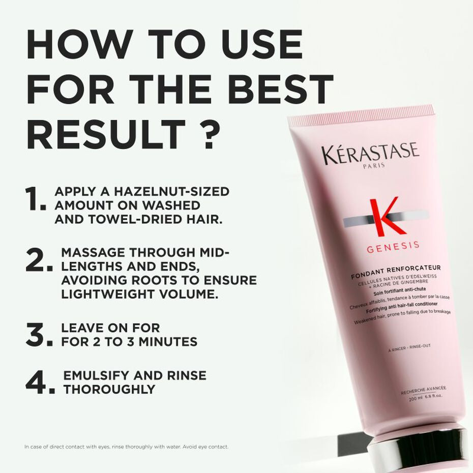 Kérastase Genesis Fondant Renforçateur Conditioner 200ml