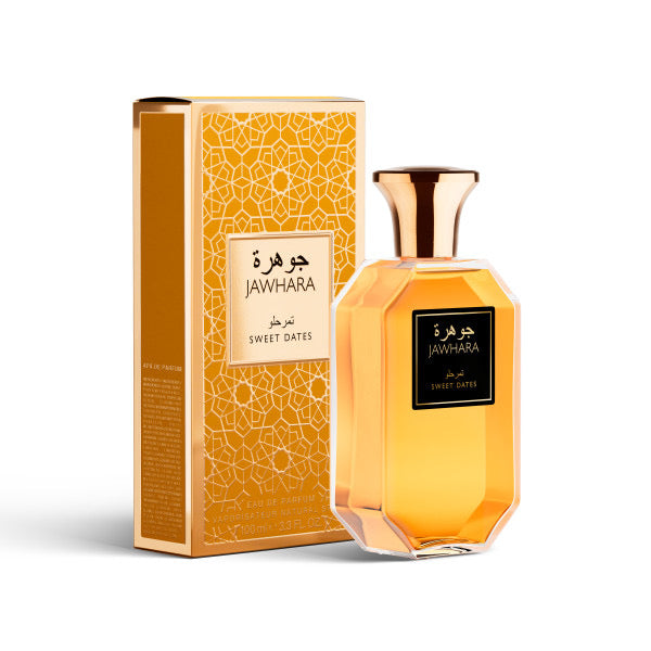 Jawhara Sweet dates Eau De Parfum 100ml
