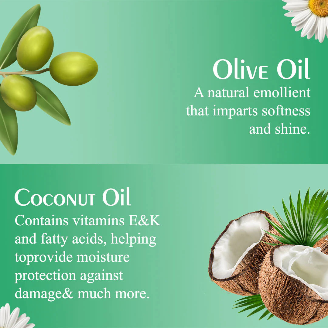 Olive Moisture Heat Protector Hair Serum 177ml