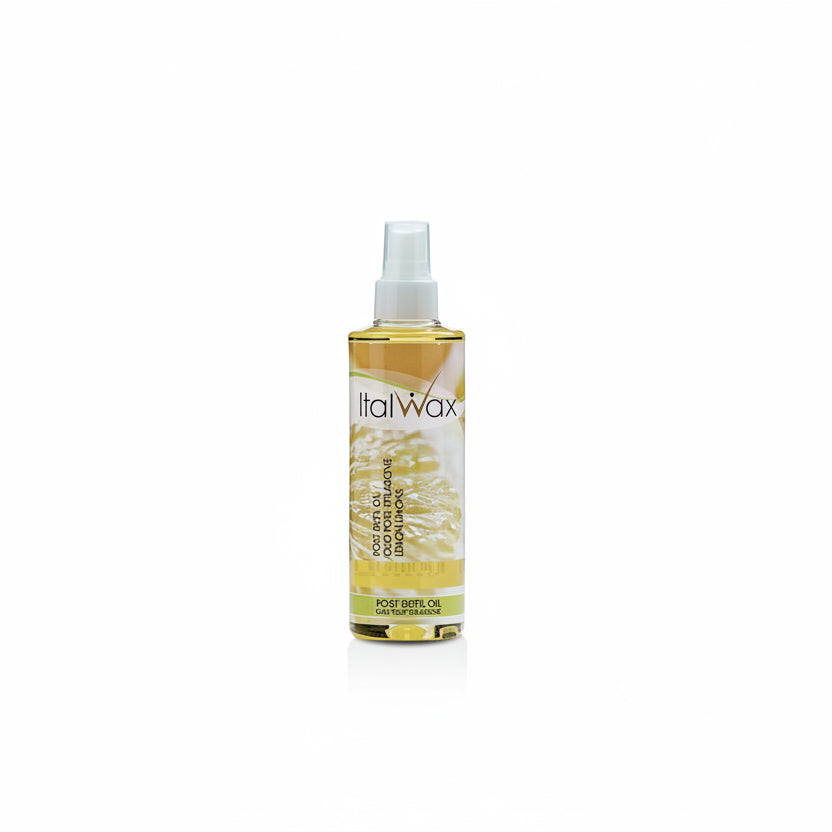 Italwax After Wax Oil Lemon