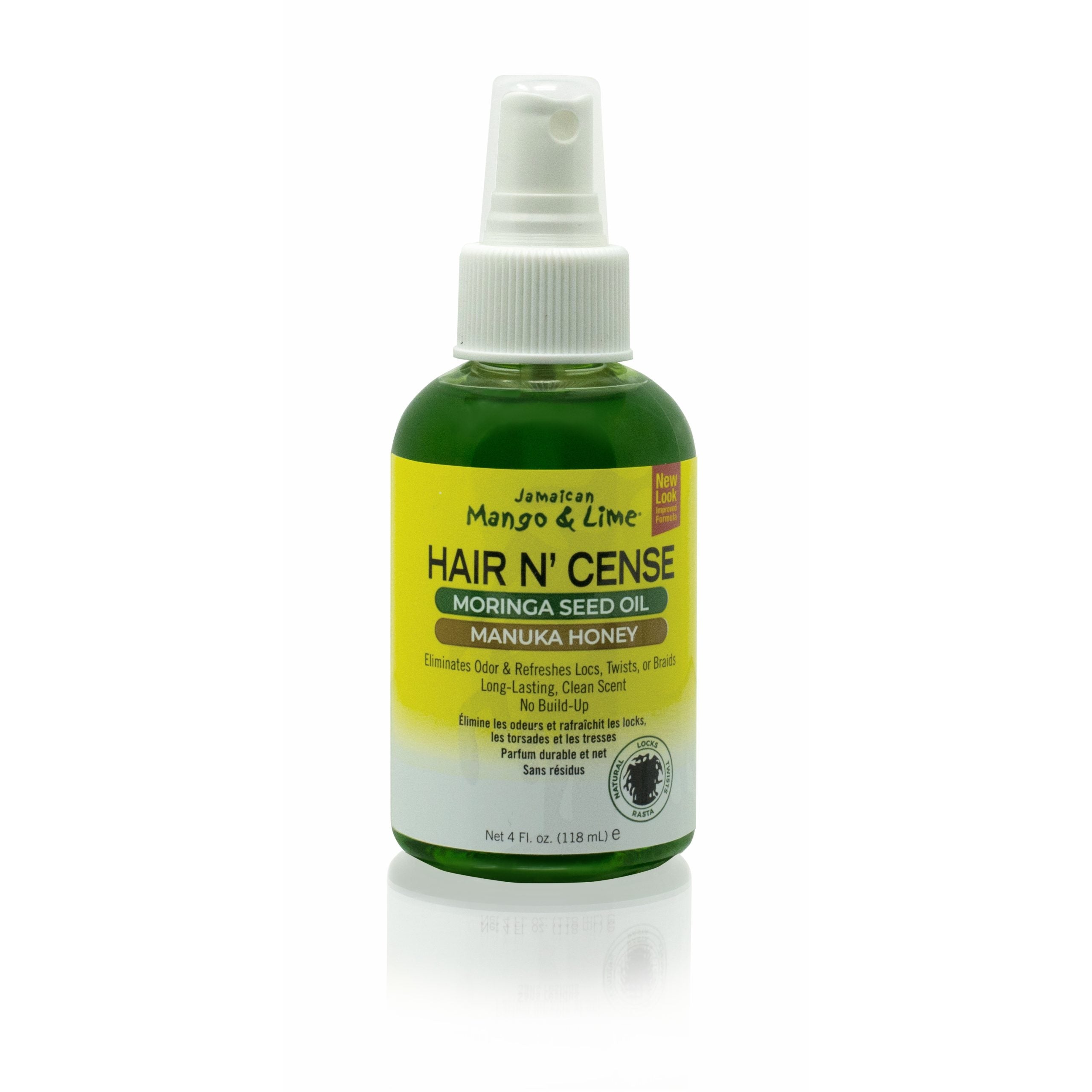 Jamaican Mango & Lime Hair N’ Cense 4oz