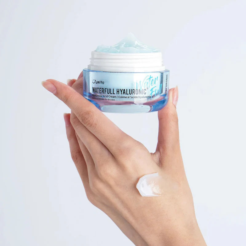 Jumiso Waterfull Hyaluronic Cream 50g