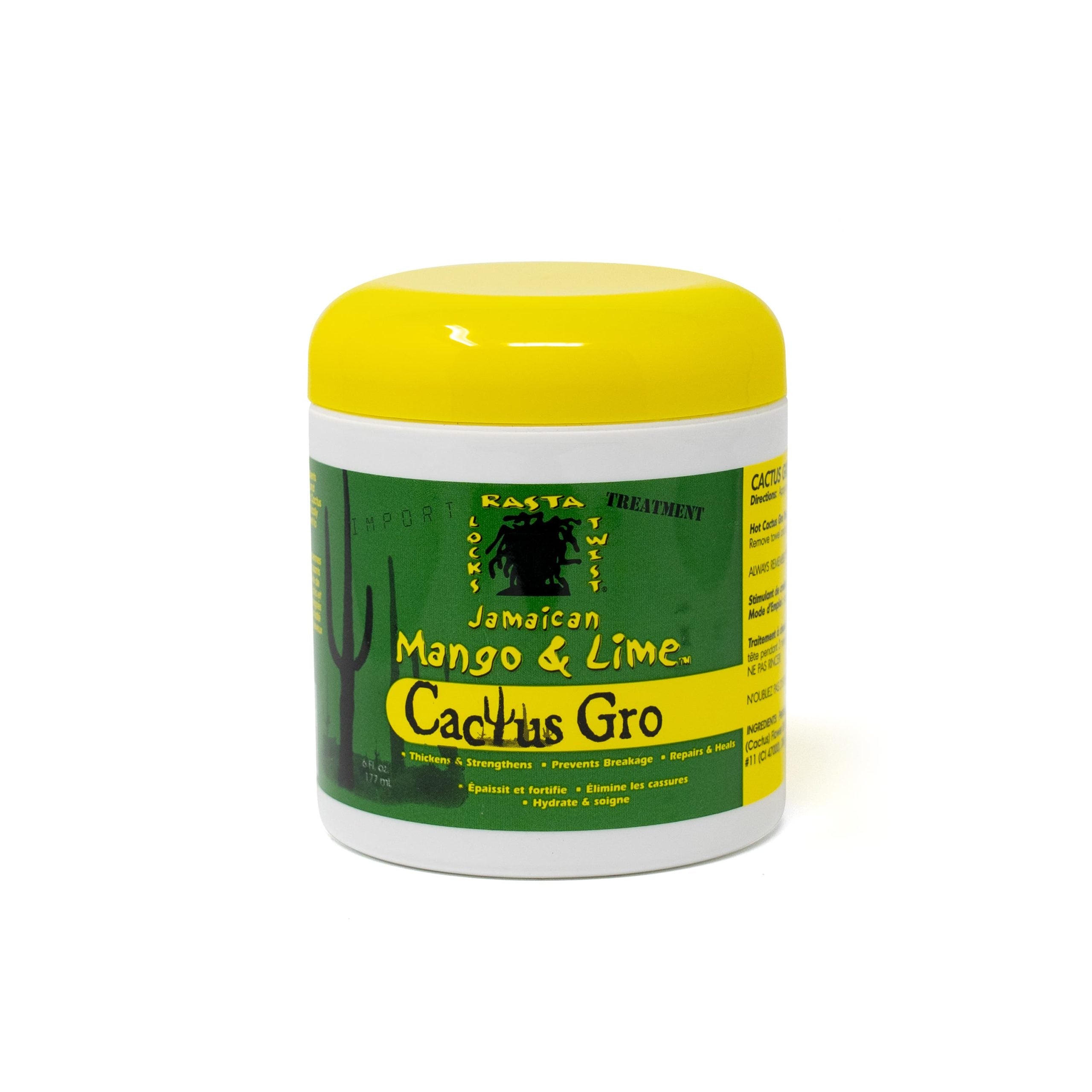 Jamaican Mango & Lime Cactus Gro 6oz