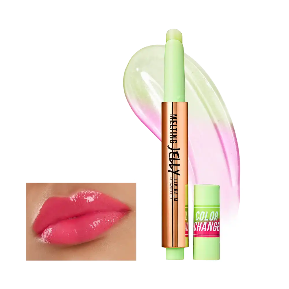 Kiss New York Melting Jelly Lip Balm