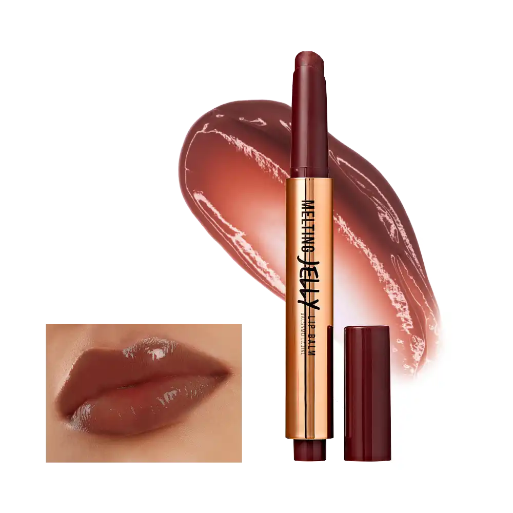 Kiss New York Melting Jelly Lip Balm