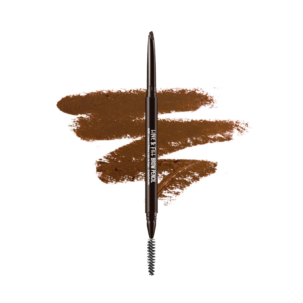 Kiss New York Line & Fill Brow Pencil