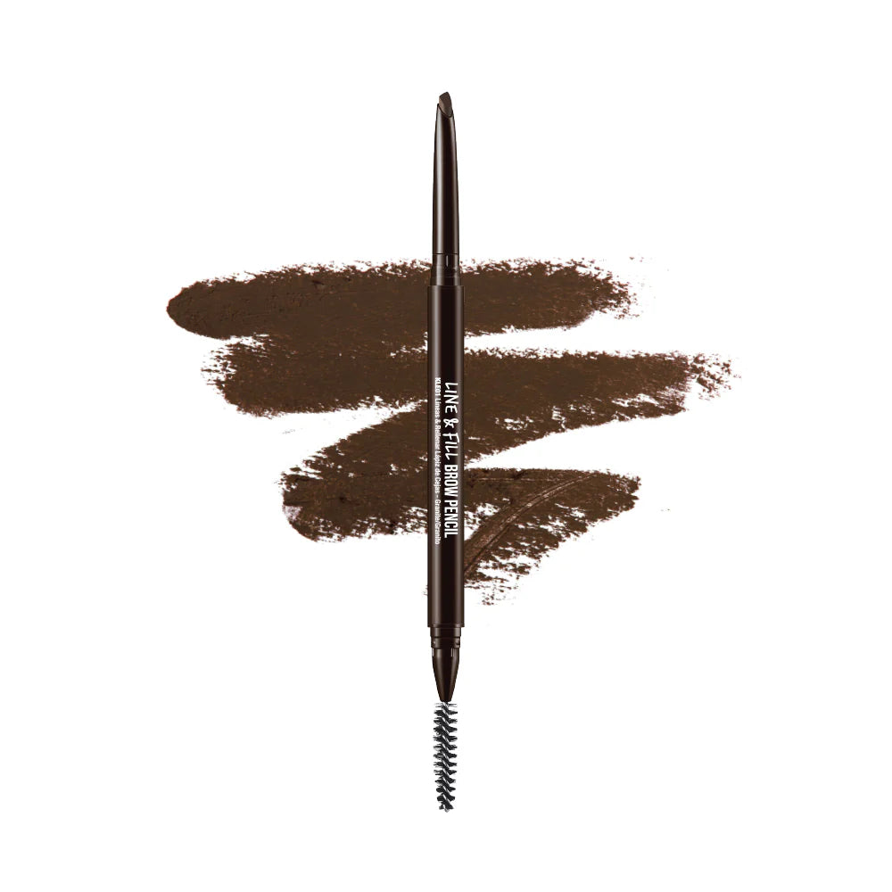 Kiss New York Line & Fill Brow Pencil