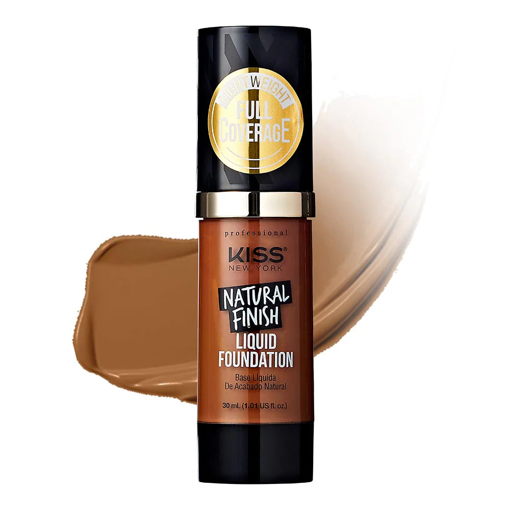 Kiss New York ProTouch Liquid Foundation