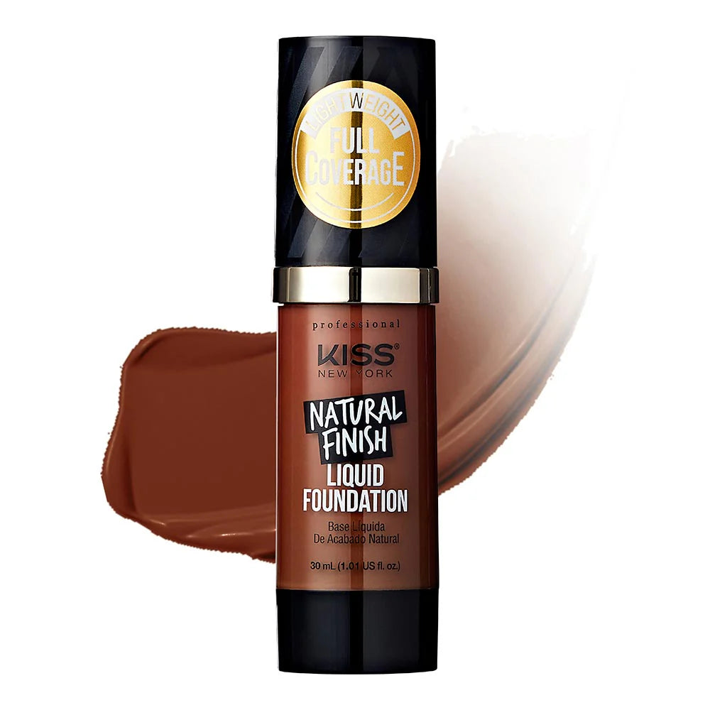 Kiss New York ProTouch Liquid Foundation