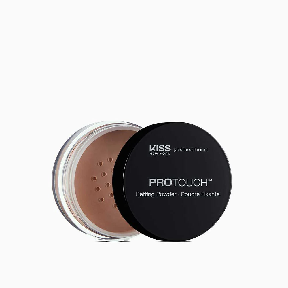 Kiss New York ProTouch Setting Powder