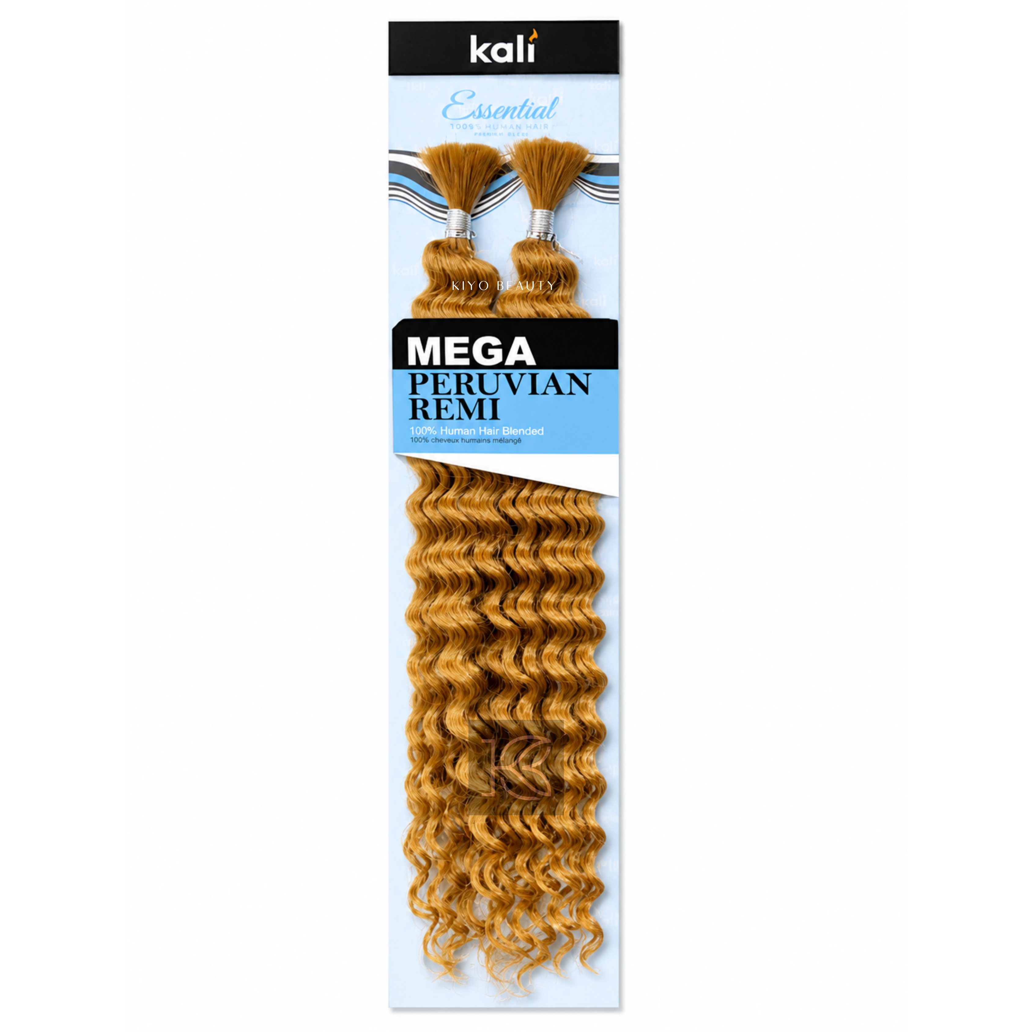 Kali Mega Peruvian Remi 100% Human Hair Blended Deep