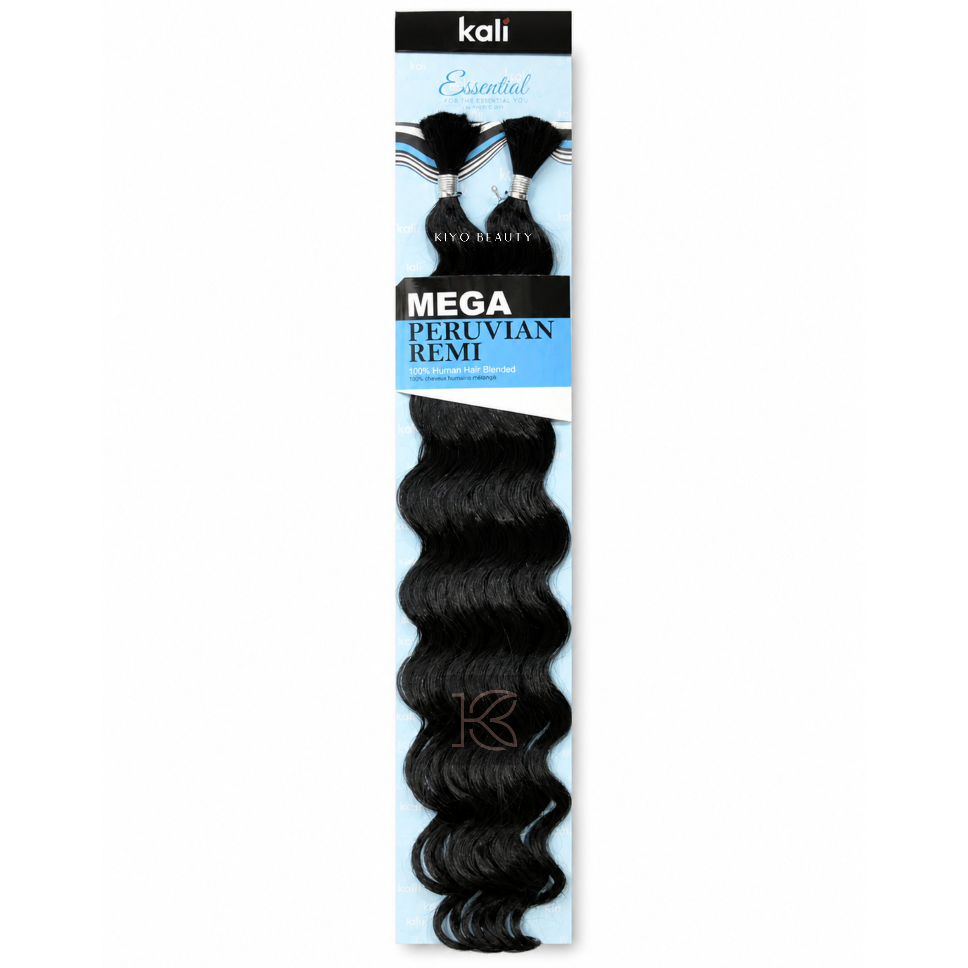 Kali Mega Peruvian Remi 100% Human Hair Blended Ocean