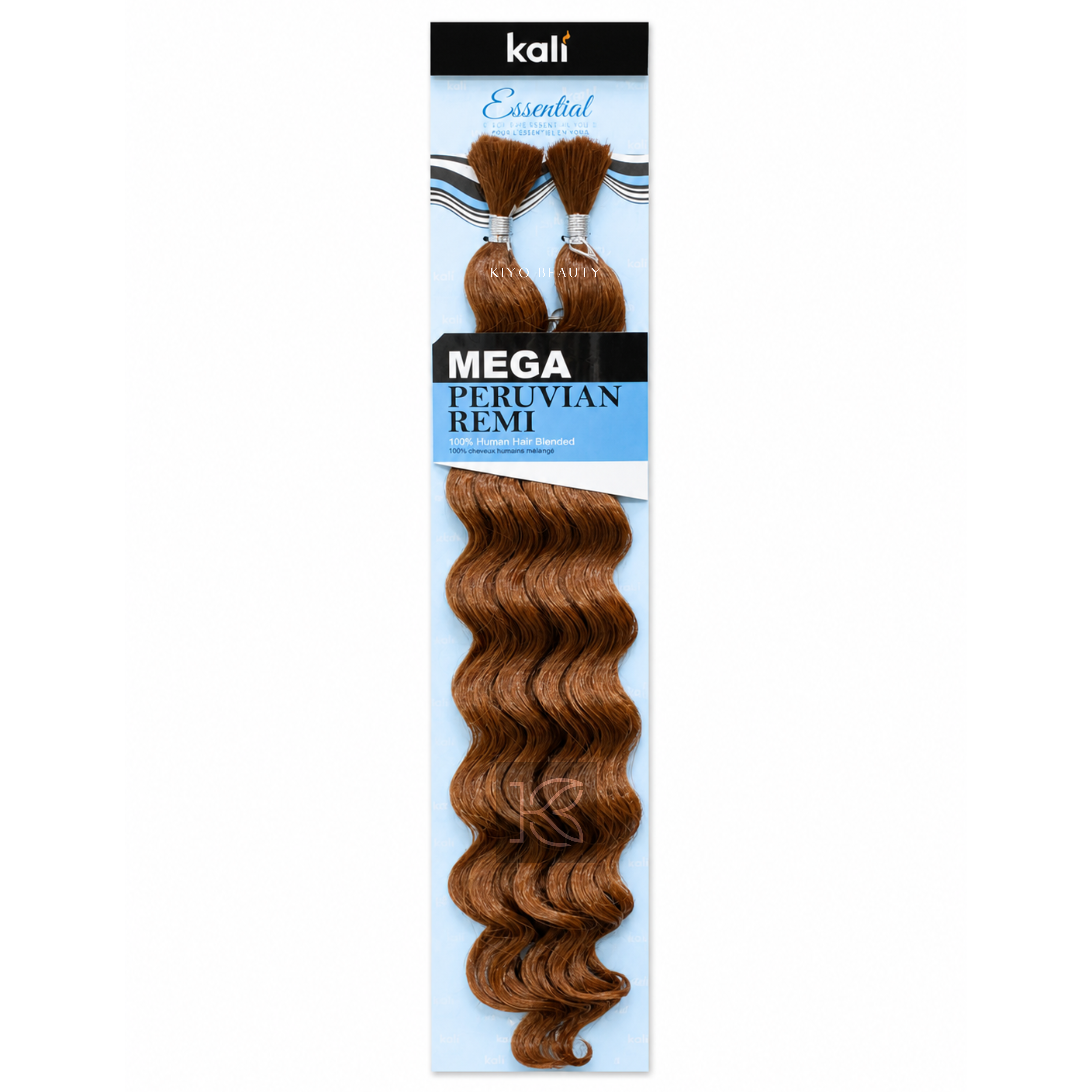 Kali Mega Peruvian Remi 100% Human Hair Blended Ocean