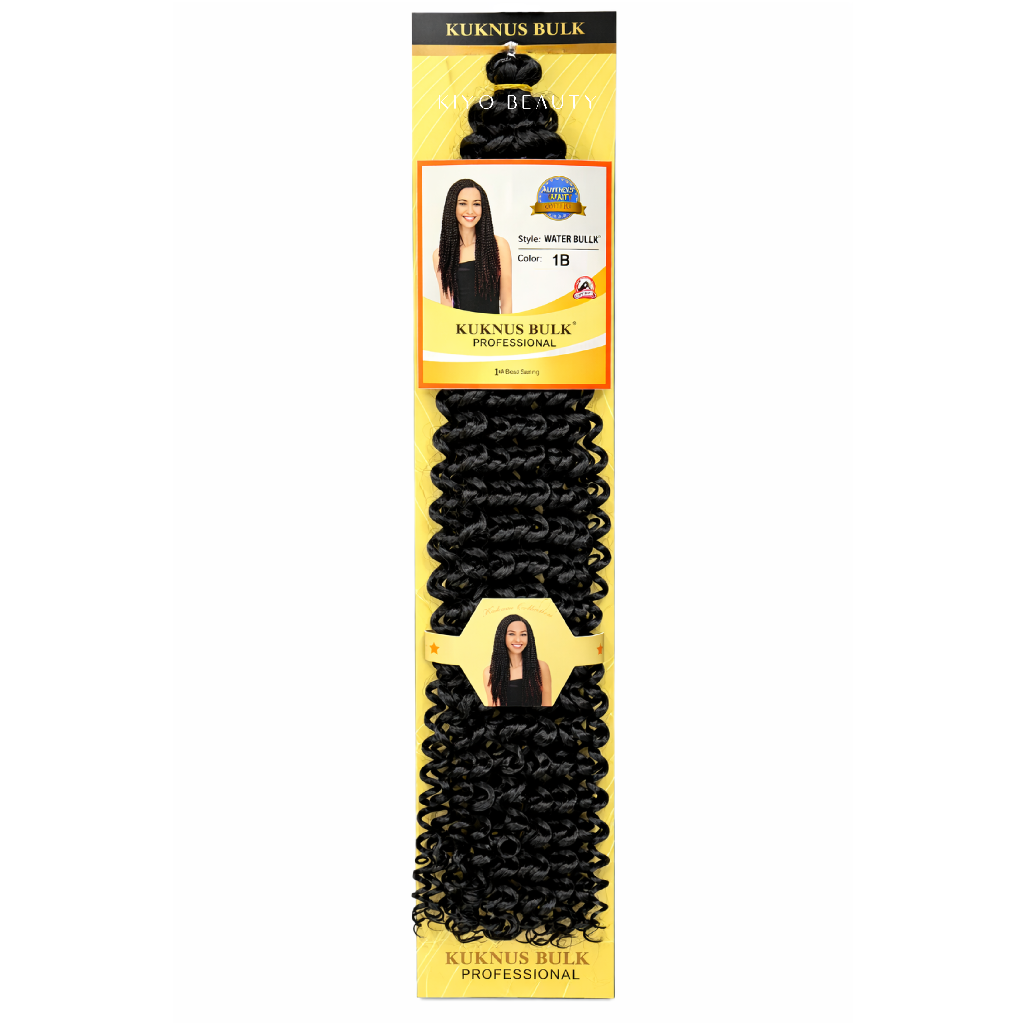 Kuknus Water Bulk 20"