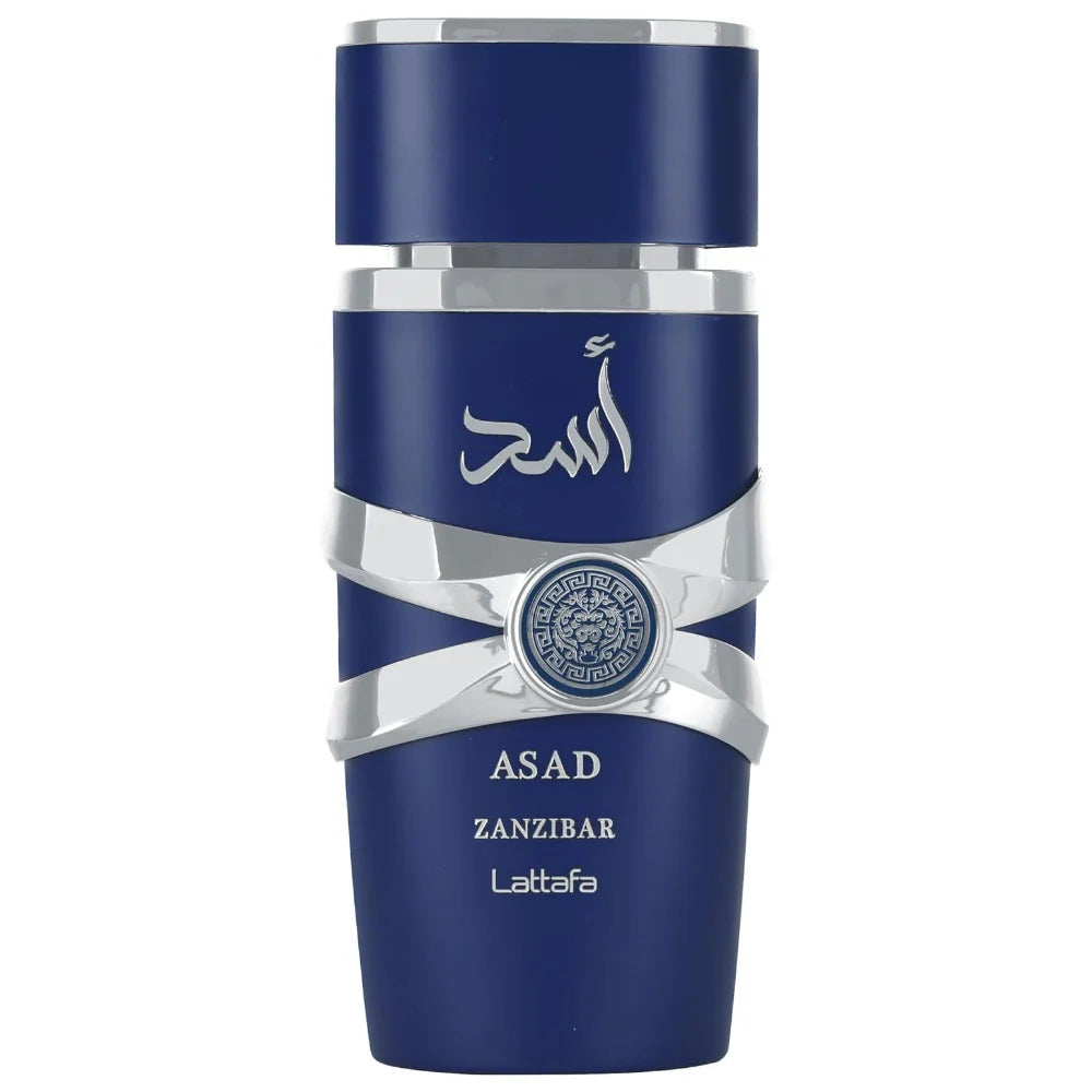 Lattafa Asad Zanzibar Eau De Parfum 100ml