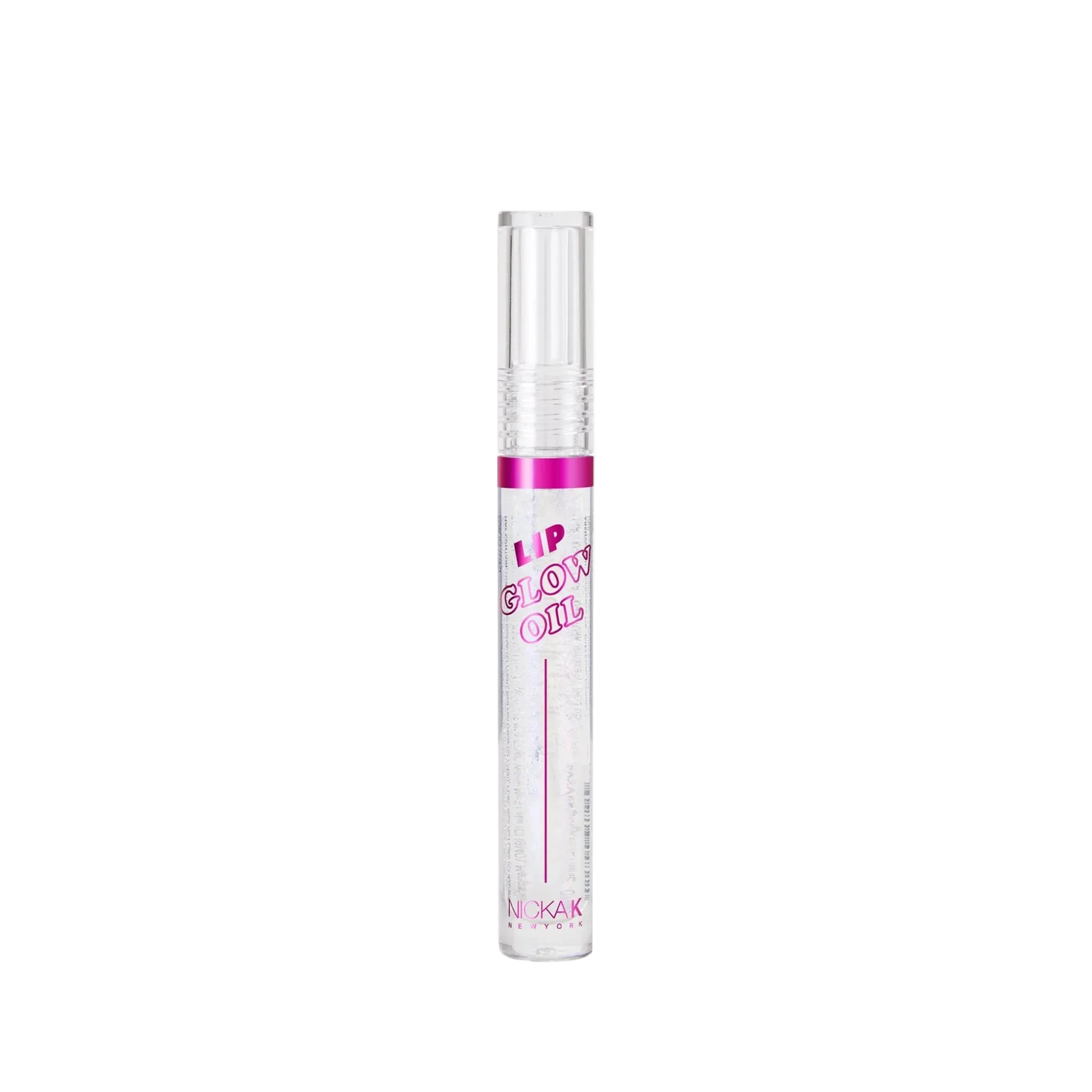 Nicka K Plump & Shine Lip Glow Oil
