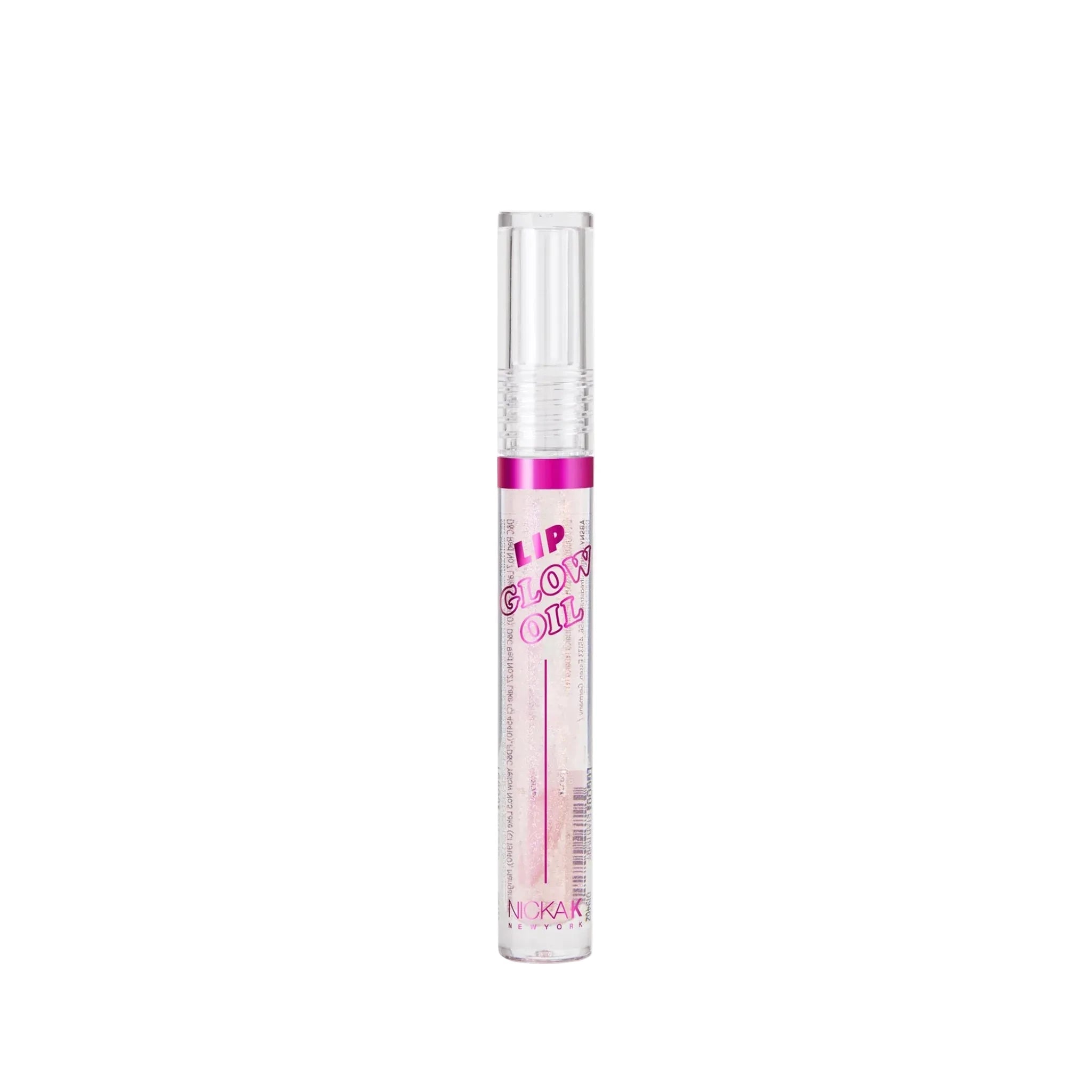 Nicka K Plump & Shine Lip Glow Oil