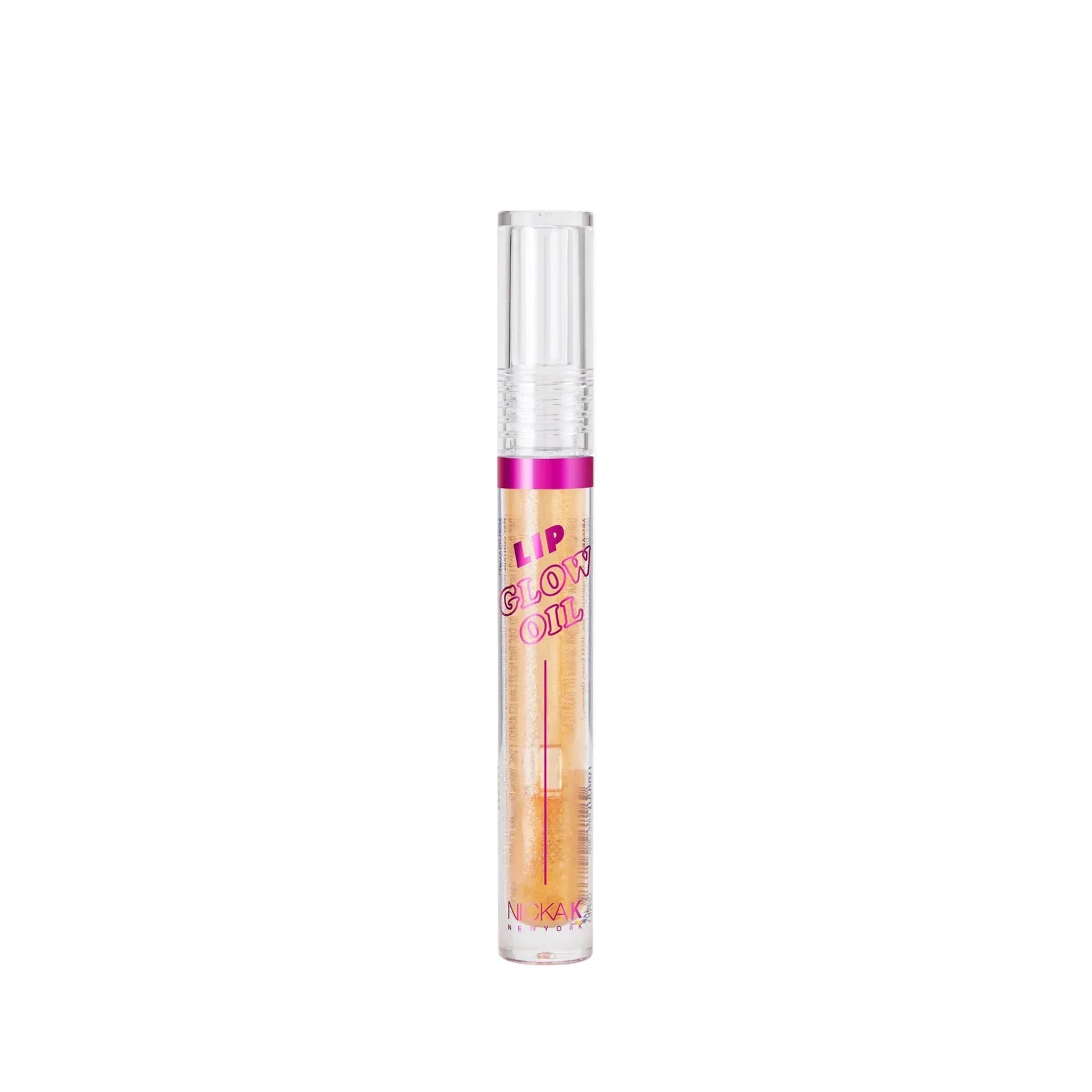Nicka K Plump & Shine Lip Glow Oil