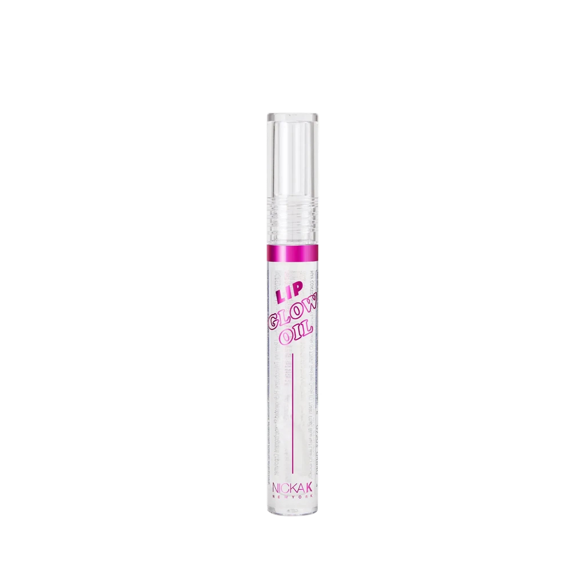 Nicka K Plump & Shine Lip Glow Oil