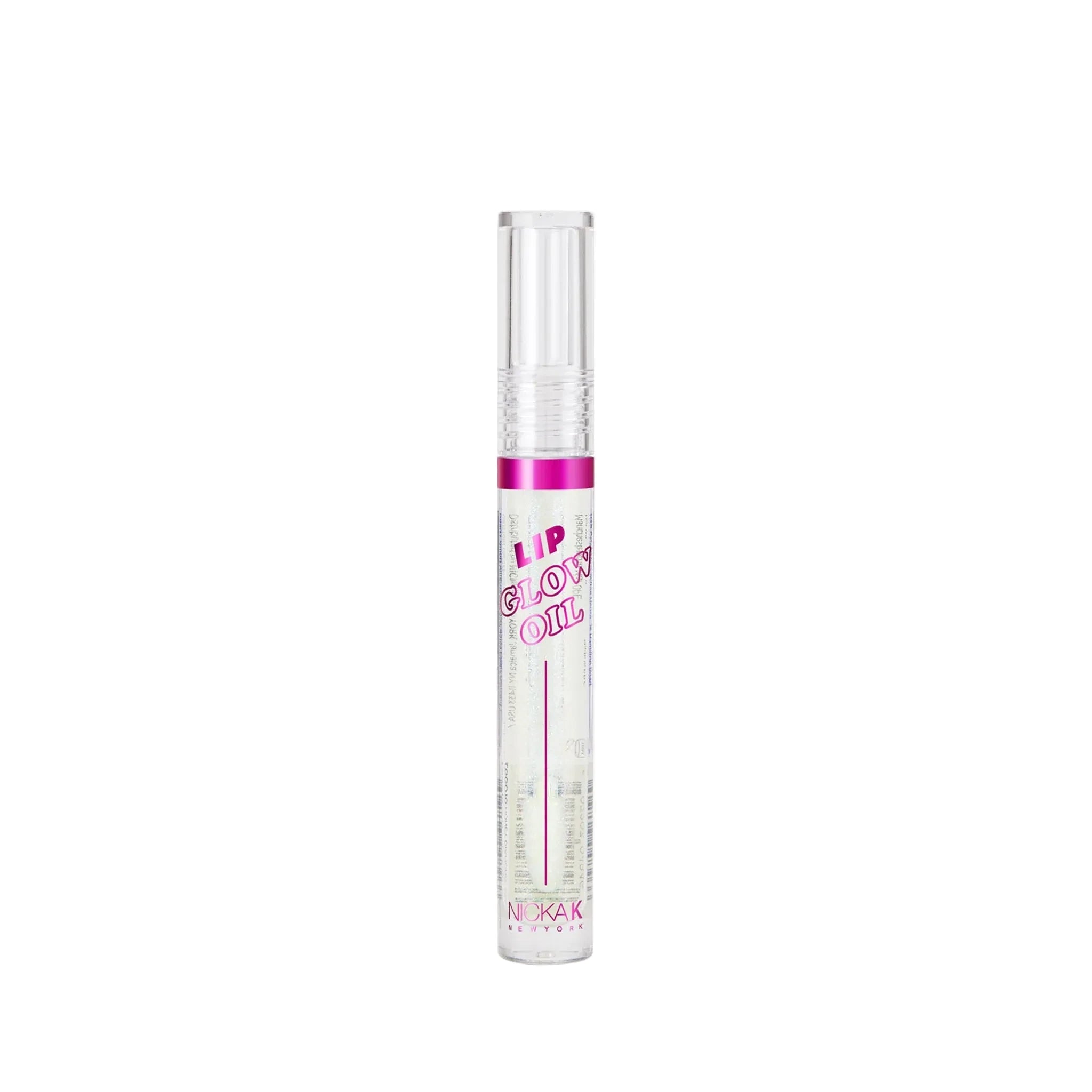 Nicka K Plump & Shine Lip Glow Oil