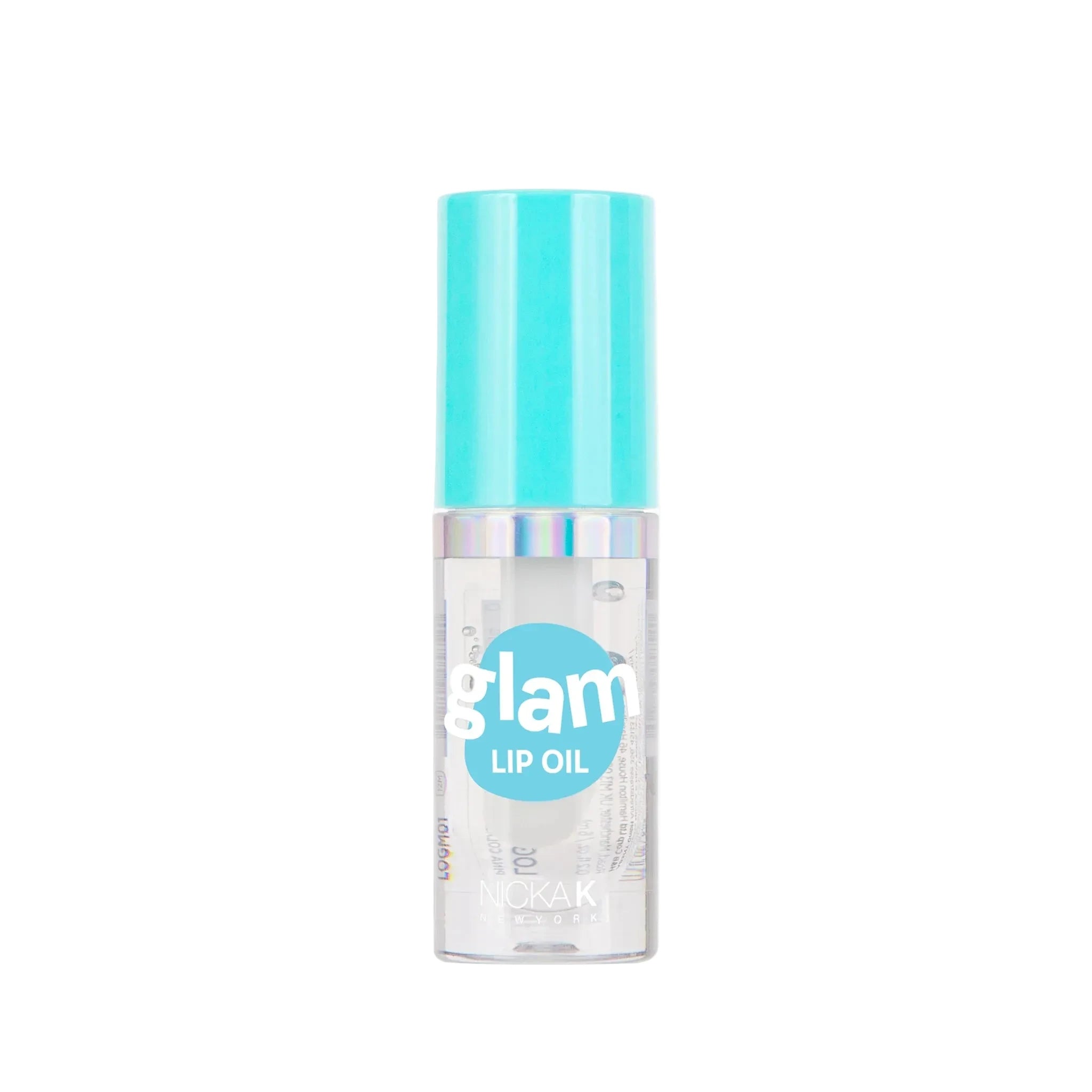 Nicka K Glam Lip Oil