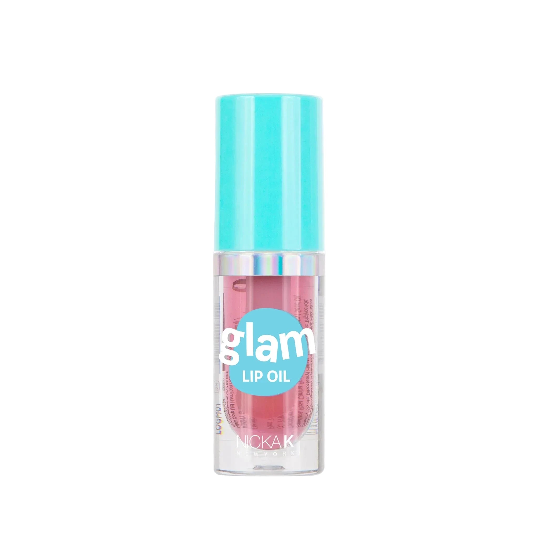Nicka K Glam Lip Oil