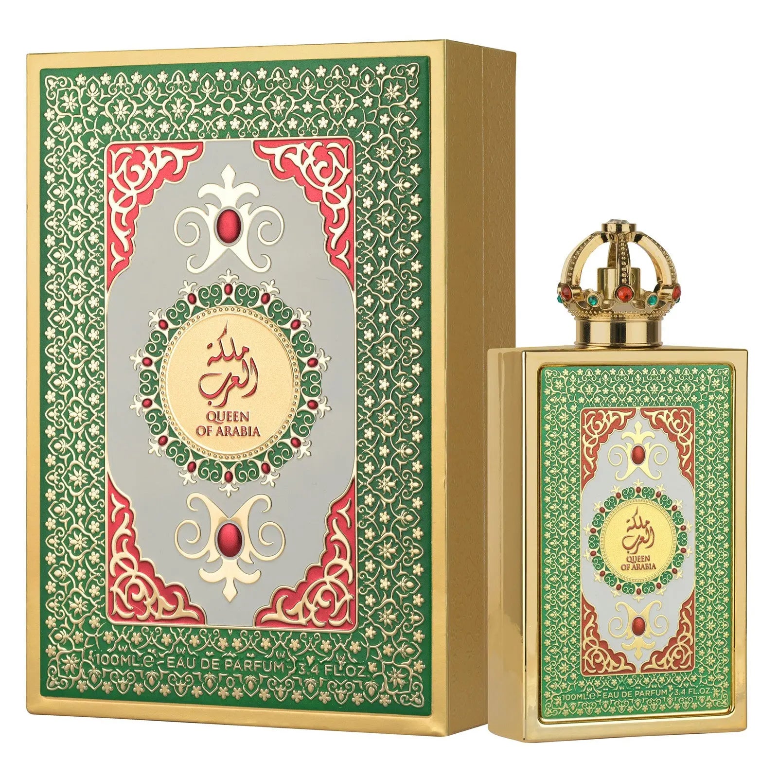 Lattafa Pride Queen Of Arabia Eau De Parfum 100ml