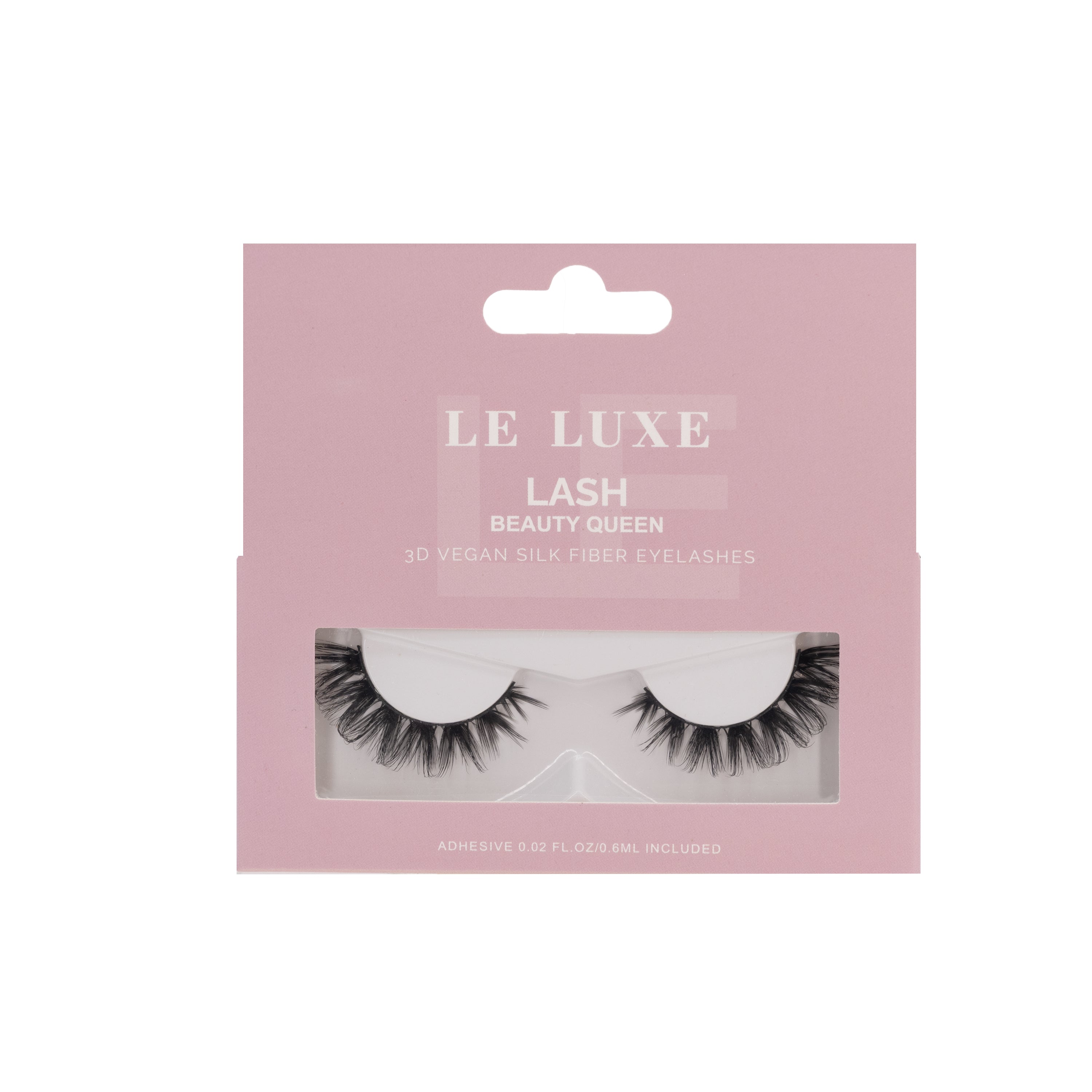 Le Luxe Lash Beauty Queen - Soft Volume Strip Lashes