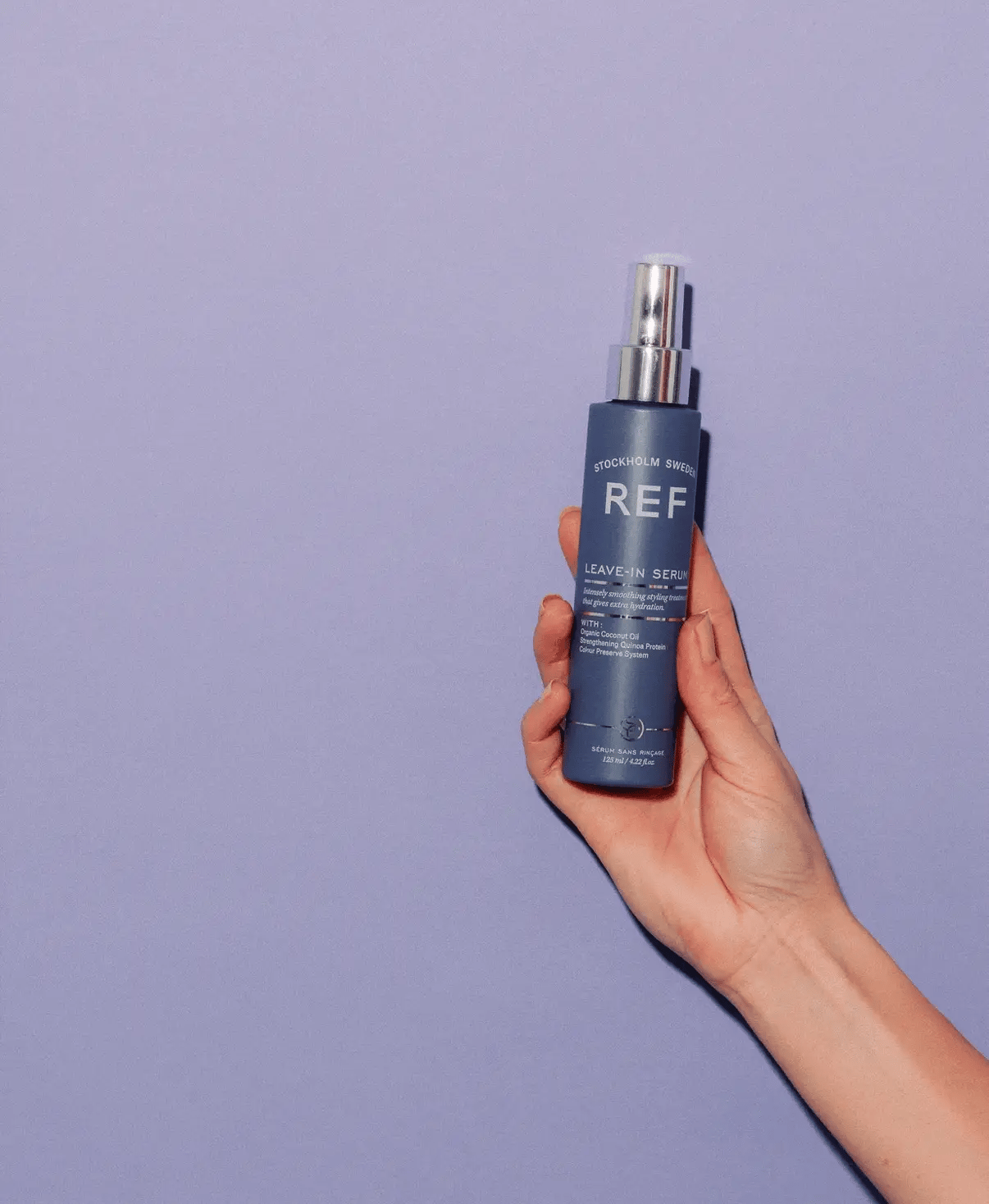 REF Leave-In Serum 125ml