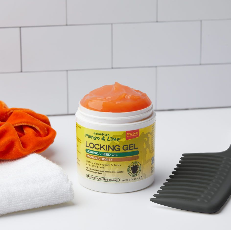 Jamaican Mango & Lime Locking Gel