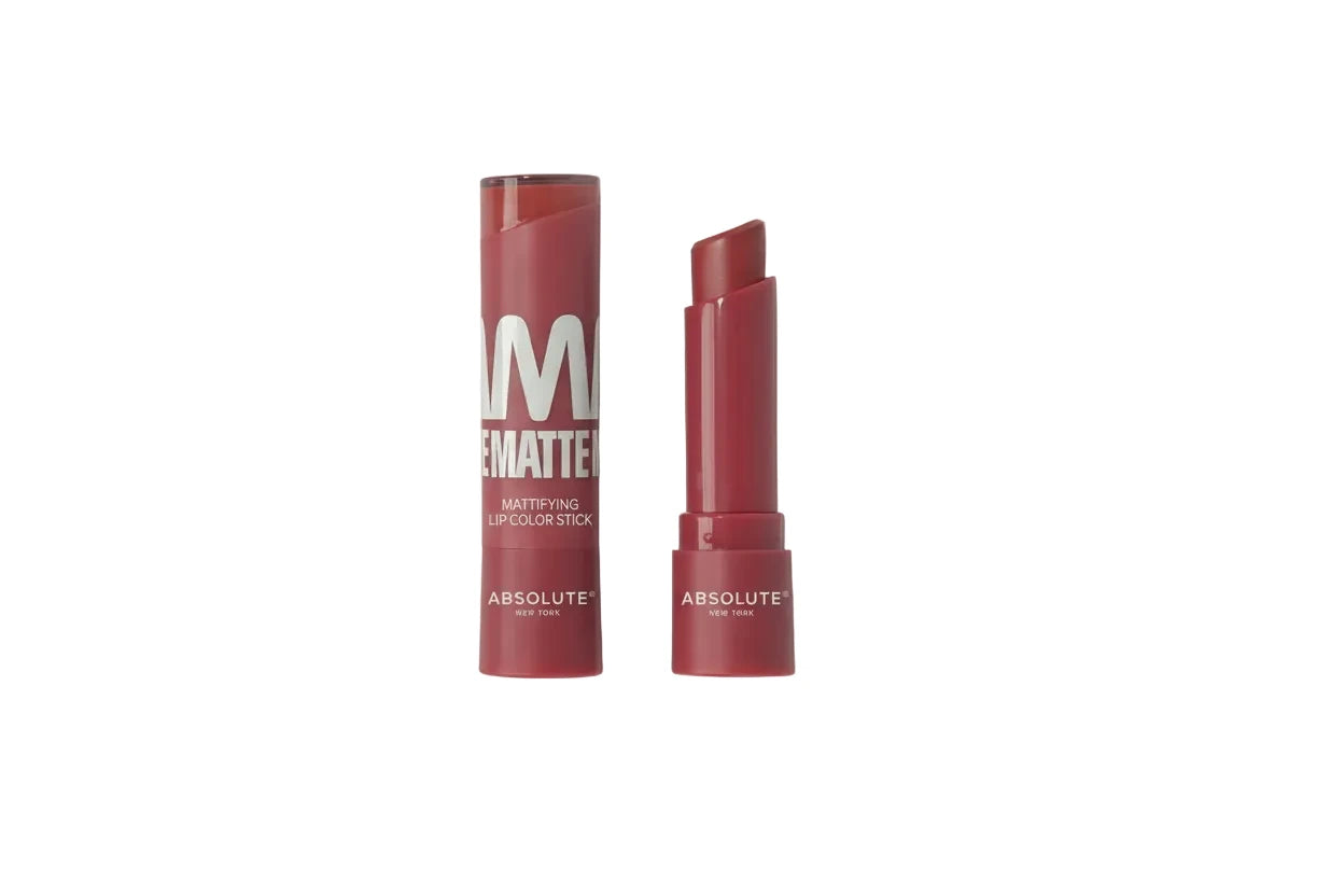 Absolute New York Matte Lipstick