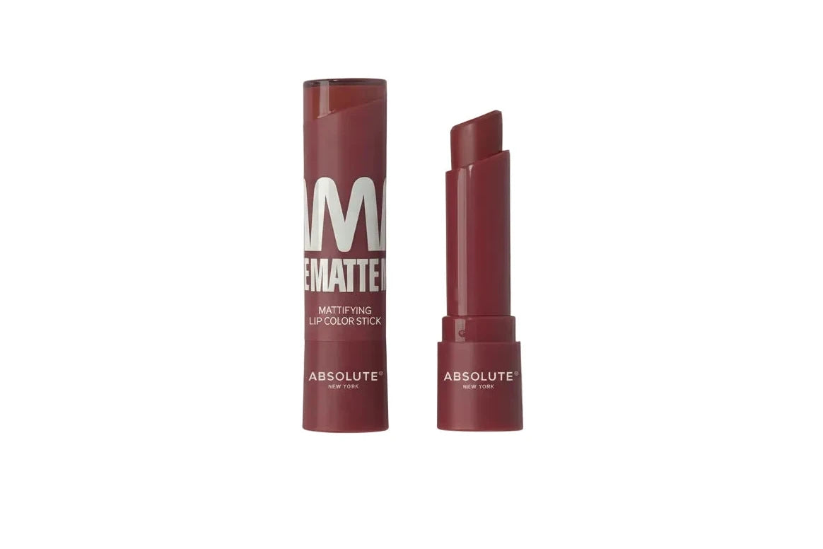 Absolute New York Matte Lipstick