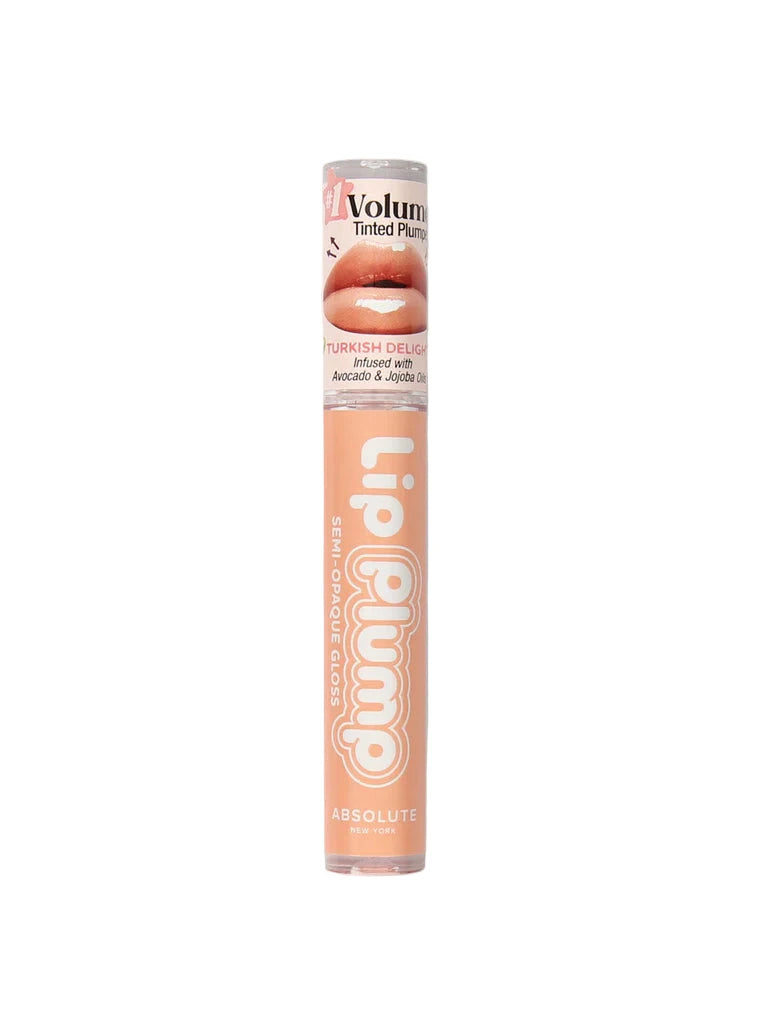 Absolute New York Lip Plump Semi-Opaque Gloss