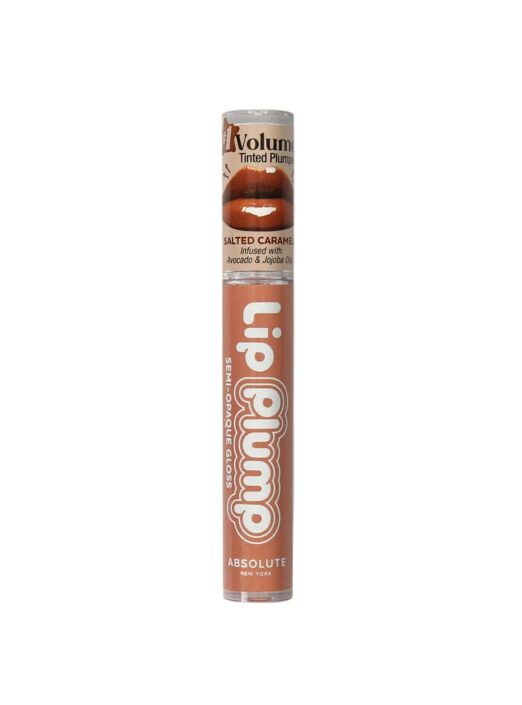 Absolute New York Lip Plump Semi-Opaque Gloss